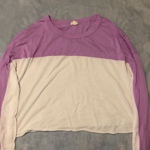 (xs) long sleeve from garage